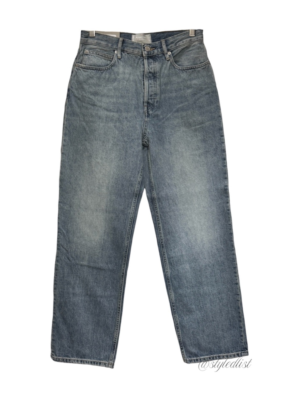 Everlane The 90s Way High Jean 28L NWT